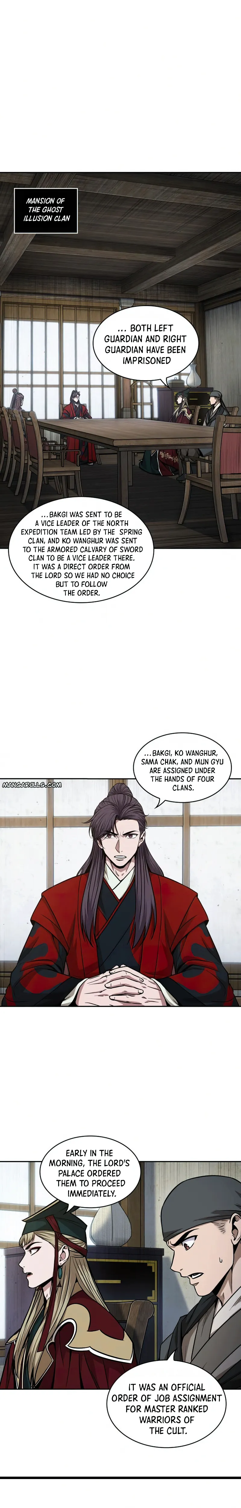 Nano Machine Chapter 122 image 22